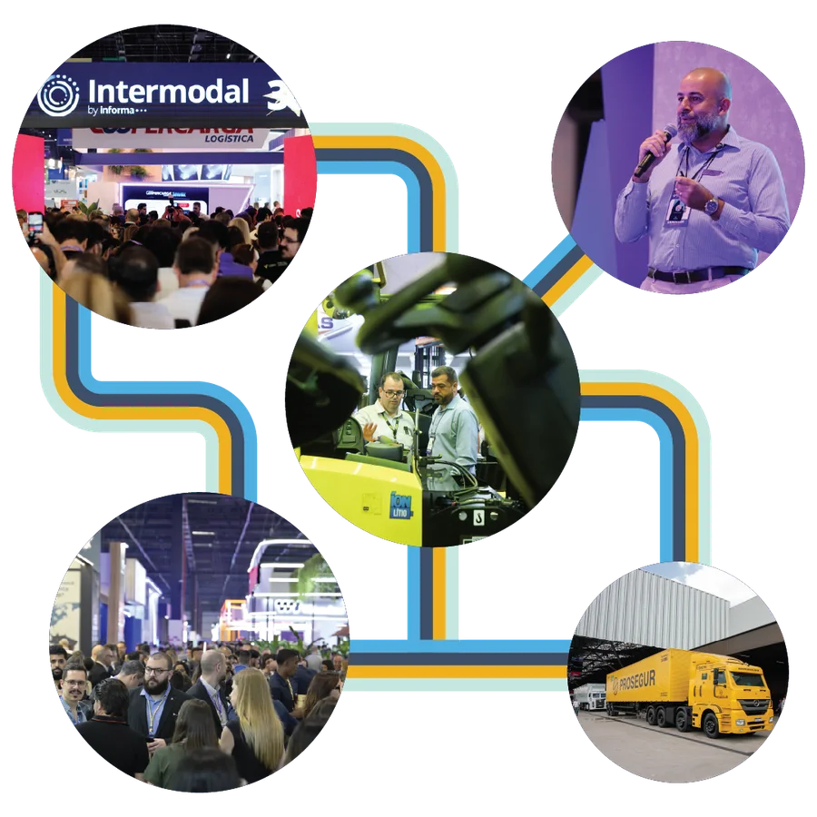 Intermodal South America, imagen promocional del organizador