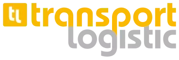 Logotipo de la feria transport logistic